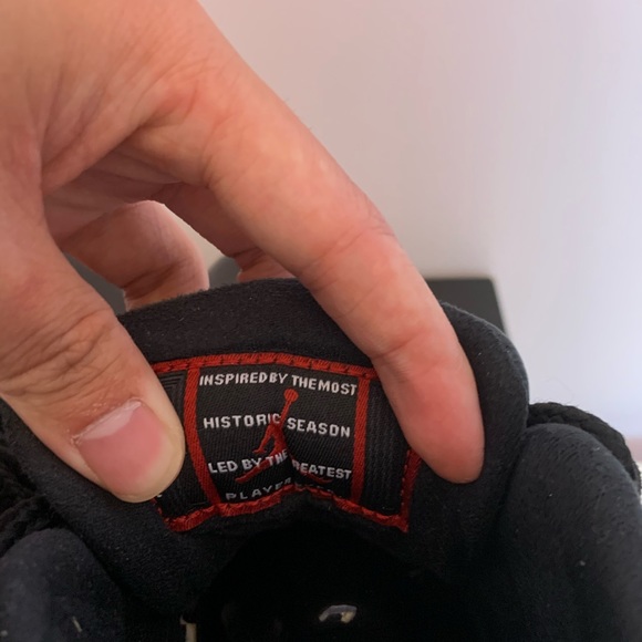 72-10 Jordan 11’s - Picture 5 of 8